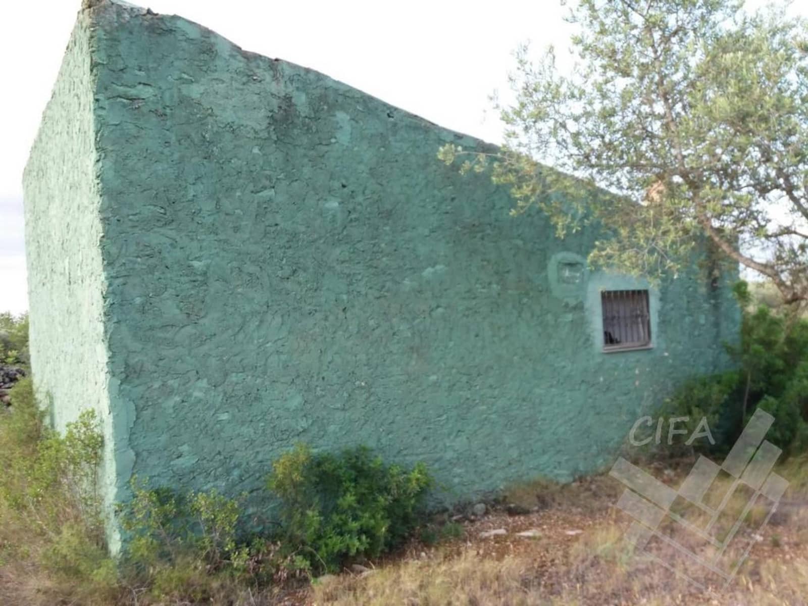 Tomt till salu i San Rafael del Rio / Sant Rafael del Riu - 53 000 € (Ref: 9379507)