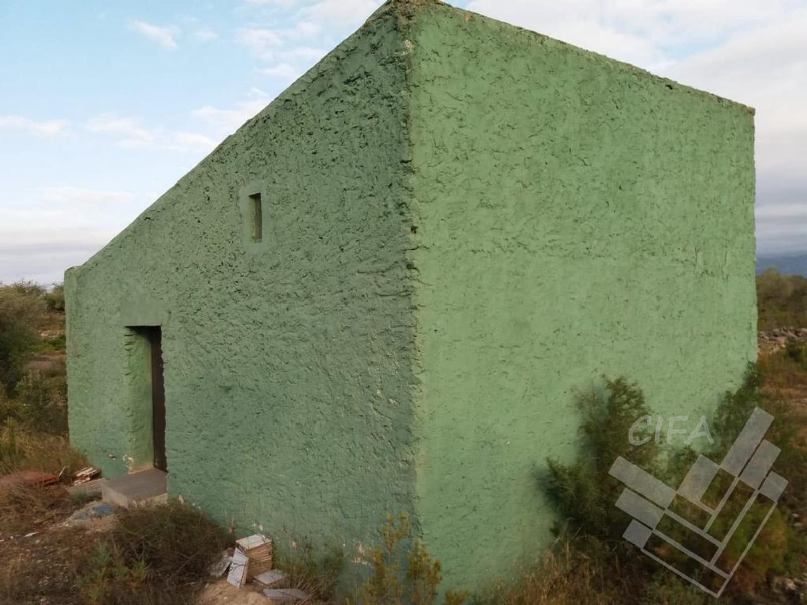 Tomt till salu i San Rafael del Rio / Sant Rafael del Riu - 53 000 € (Ref: 9379507)