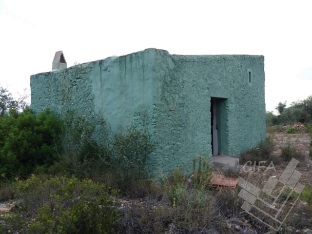 Building Plot for sale in San Rafael del Rio / Sant Rafael del Riu - € 53,000 (Ref: 9379507)
