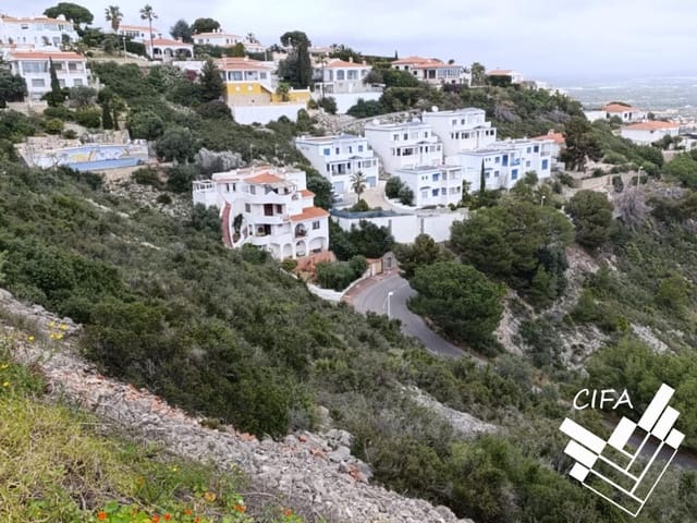 Grond te koop in Peñíscola - € 17.600 (Ref: 9379511)