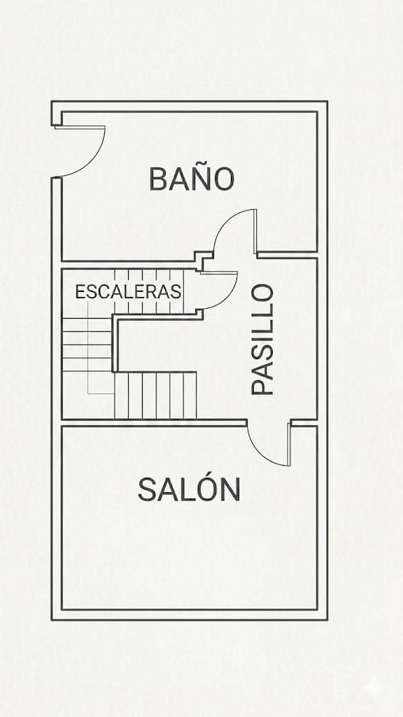 Chalet de 3 habitaciones en Vinaròs en venta con garaje - 440.000 € (Ref: 9379512)