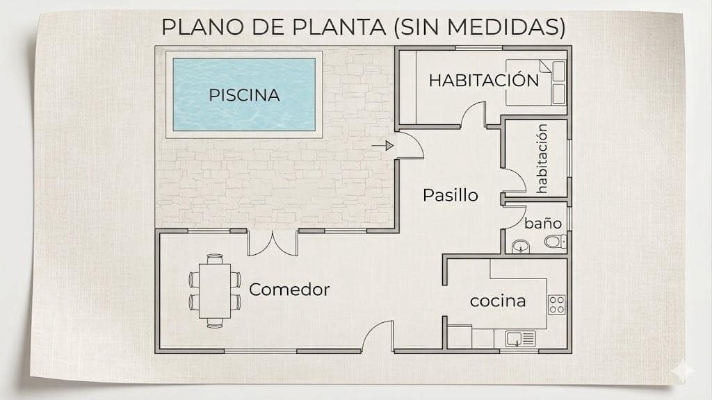 Chalet de 3 habitaciones en Vinaròs en venta con garaje - 440.000 € (Ref: 9379512)