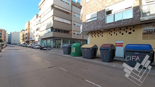 Kaupallinen myytävänä paikassa Benicarló - 109 000 € (Ref: 9382879)