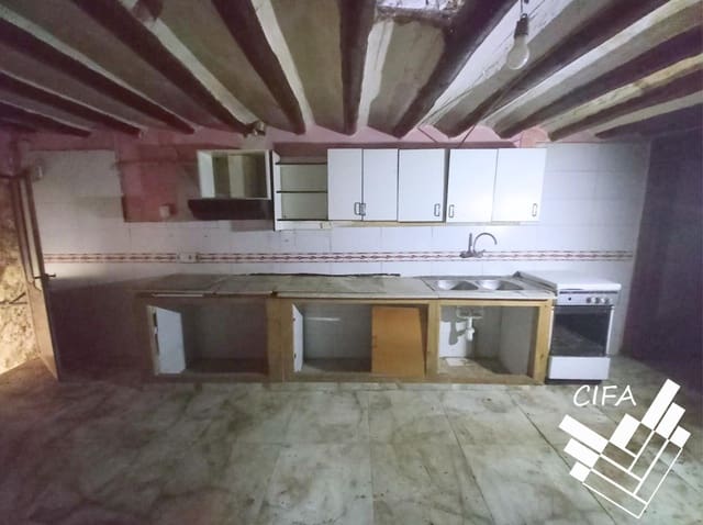 3 soverom Rekkehus til salgs i La Salzedella - € 54 000 (Ref: 9382880)