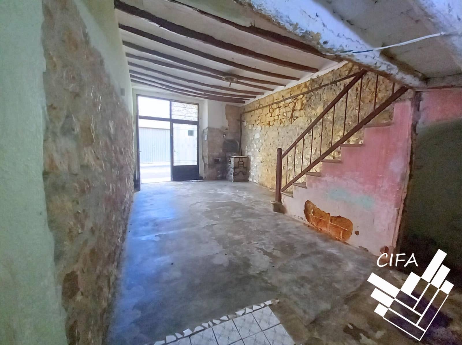 3 camera da letto Villetta a Schiera in vendita in La Salzedella - 54.000 € (Rif: 9382880)