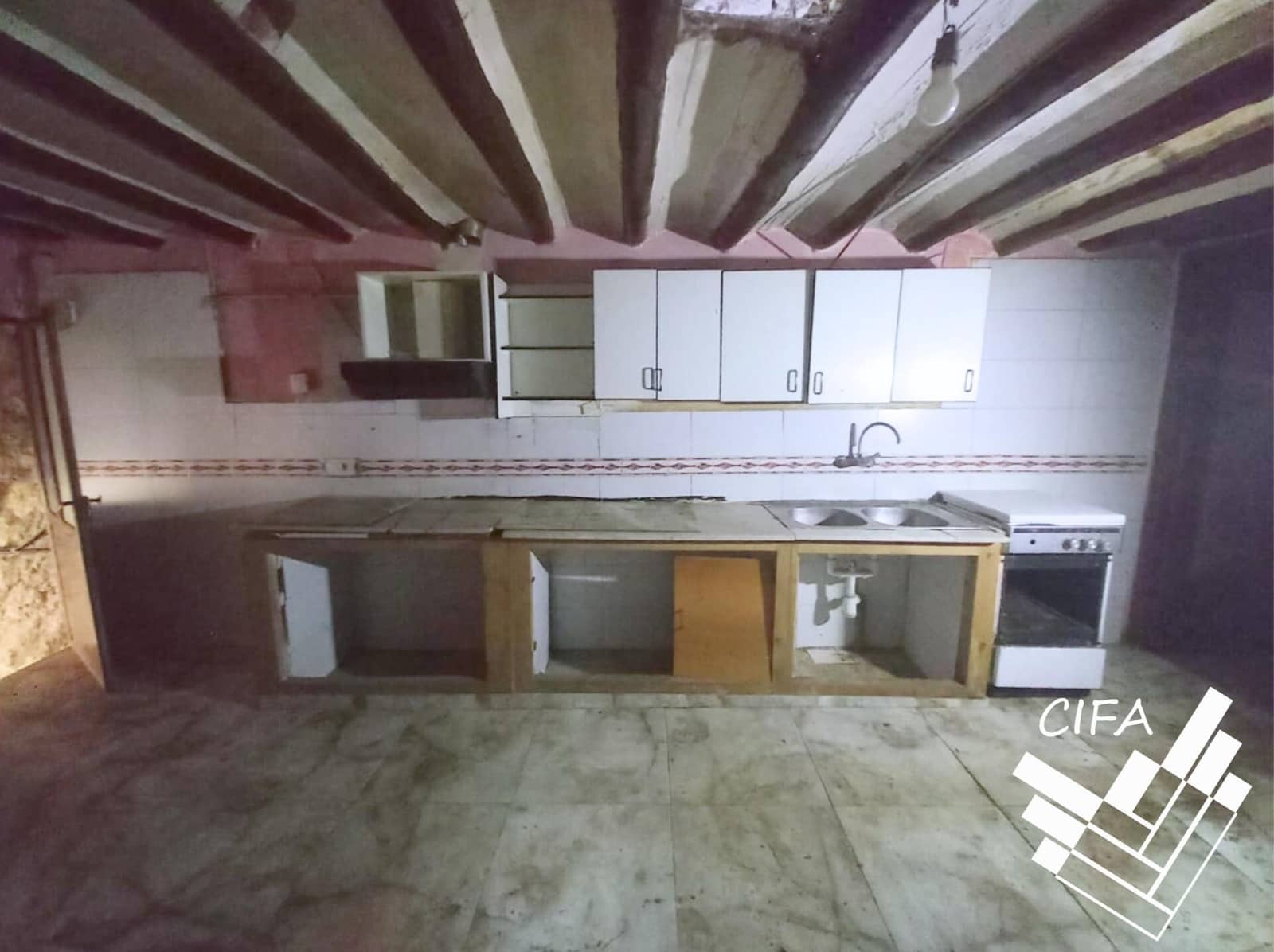 3 camera da letto Villetta a Schiera in vendita in La Salzedella - 54.000 € (Rif: 9382880)