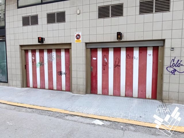 Garasje til salgs i Vinaròs - € 13 000 (Ref: 9382884)