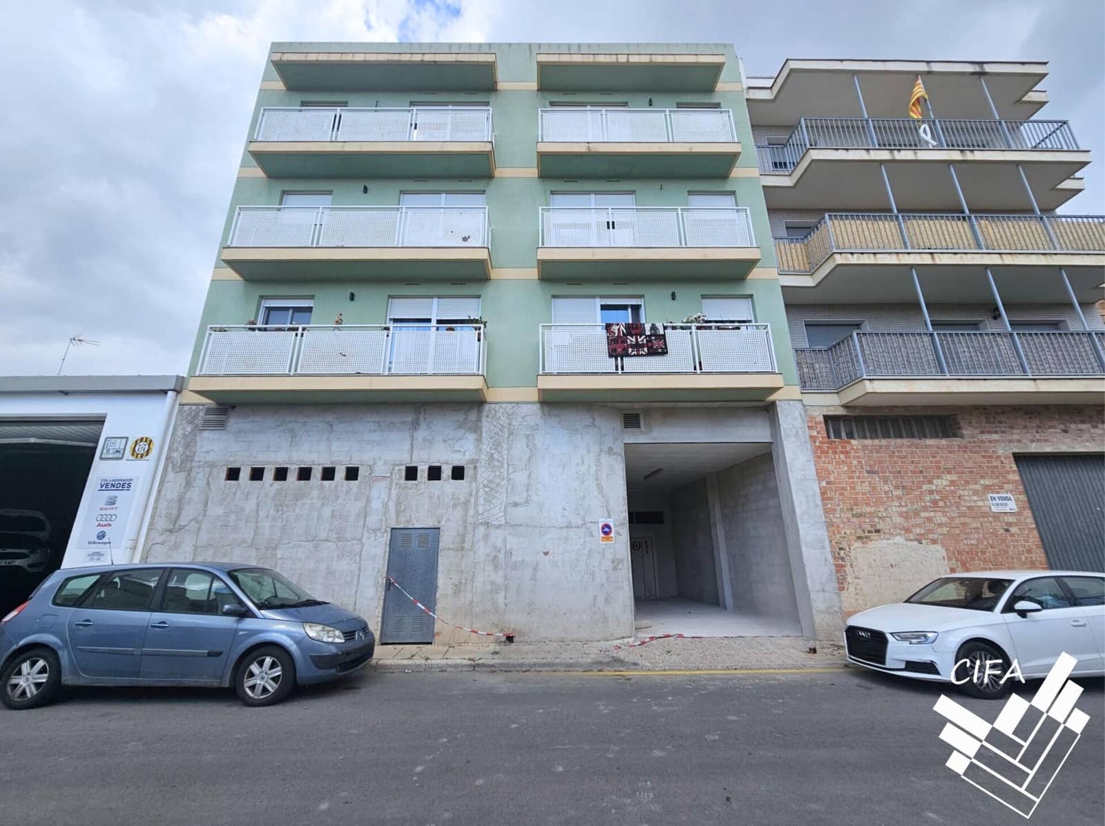 3 bedroom Flat for sale in Ulldecona with garage - € 115,000 (Ref: 9382886)