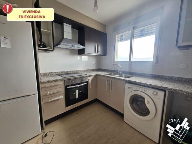 3 soveværelse Lejlighed til salg i Ulldecona med garage - € 115.000 (Ref: 9382886)