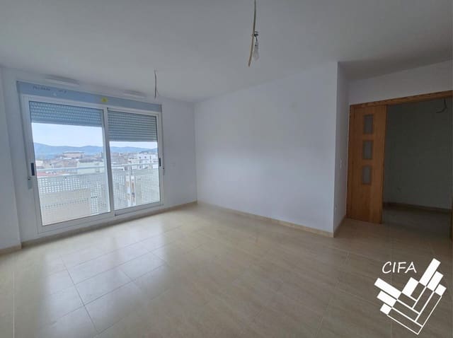 3 soveværelse Lejlighed til salg i Ulldecona med garage - € 115.000 (Ref: 9382886)