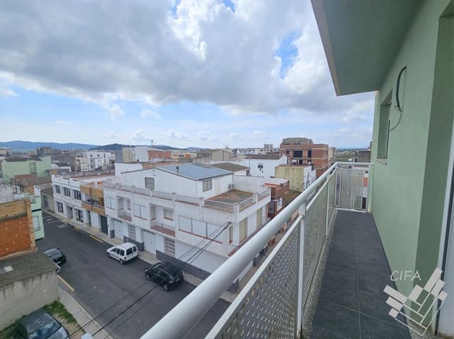 3 soveværelse Lejlighed til salg i Ulldecona med garage - € 115.000 (Ref: 9382886)