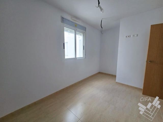 3 soveværelse Lejlighed til salg i Ulldecona med garage - € 115.000 (Ref: 9382886)