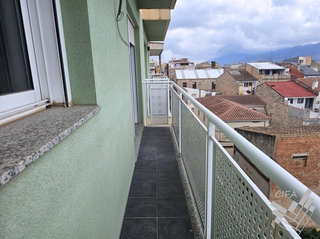 3 soveværelse Lejlighed til salg i Ulldecona med garage - € 115.000 (Ref: 9382886)