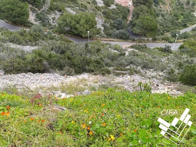 Bouwgrond te koop in Peñíscola - € 42.600 (Ref: 9382887)