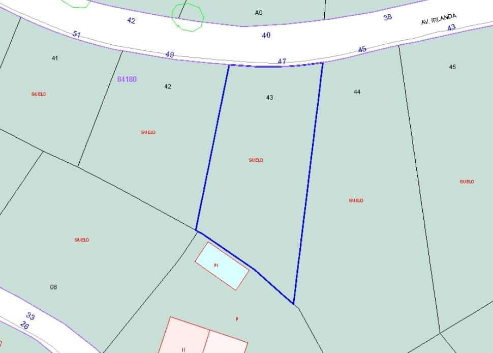 Solar/Parcela en Peñíscola en venta - 42.600 € (Ref: 9382887)
