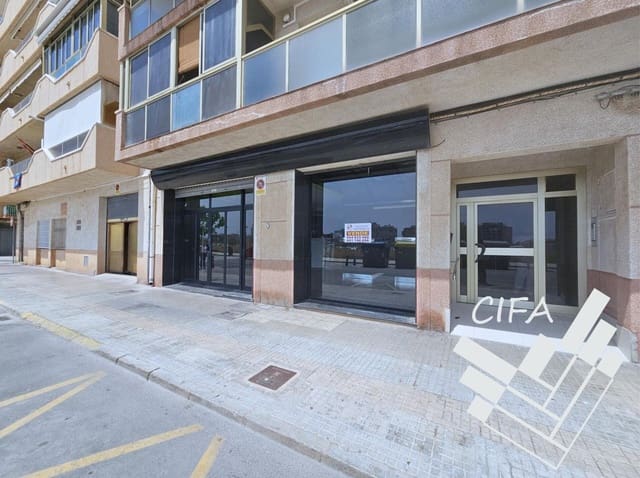 Kommersiell till salu i Vinaròs - 220 000 € (Ref: 9382888)