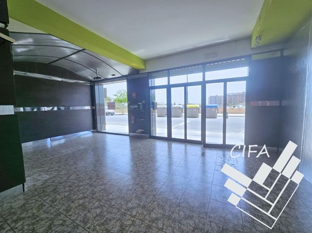 Kaupallinen myytävänä paikassa Vinaròs - 220 000 € (Ref: 9382888)