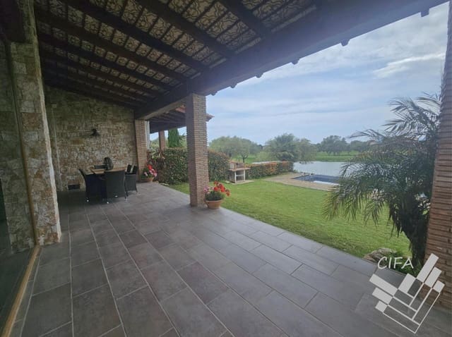 5 slaapkamer Villa te koop in Sant Jordi met garage - € 925.000 (Ref: 9382893)