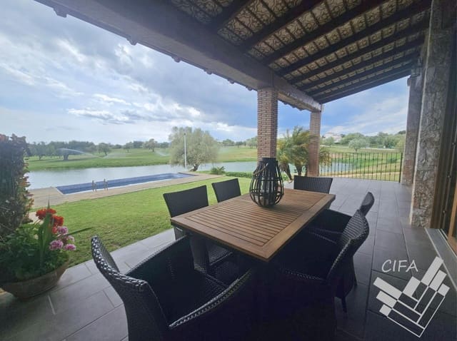 5 slaapkamer Villa te koop in Sant Jordi met garage - € 925.000 (Ref: 9382893)