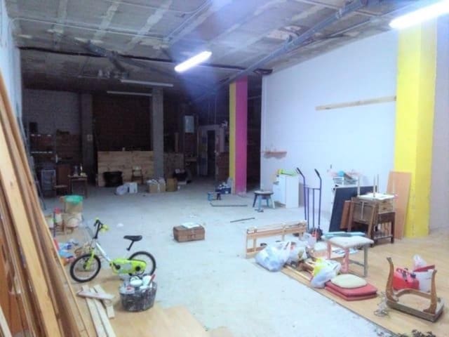 Commercial for rent in Benicarló - € 750 (Ref: 9382896)