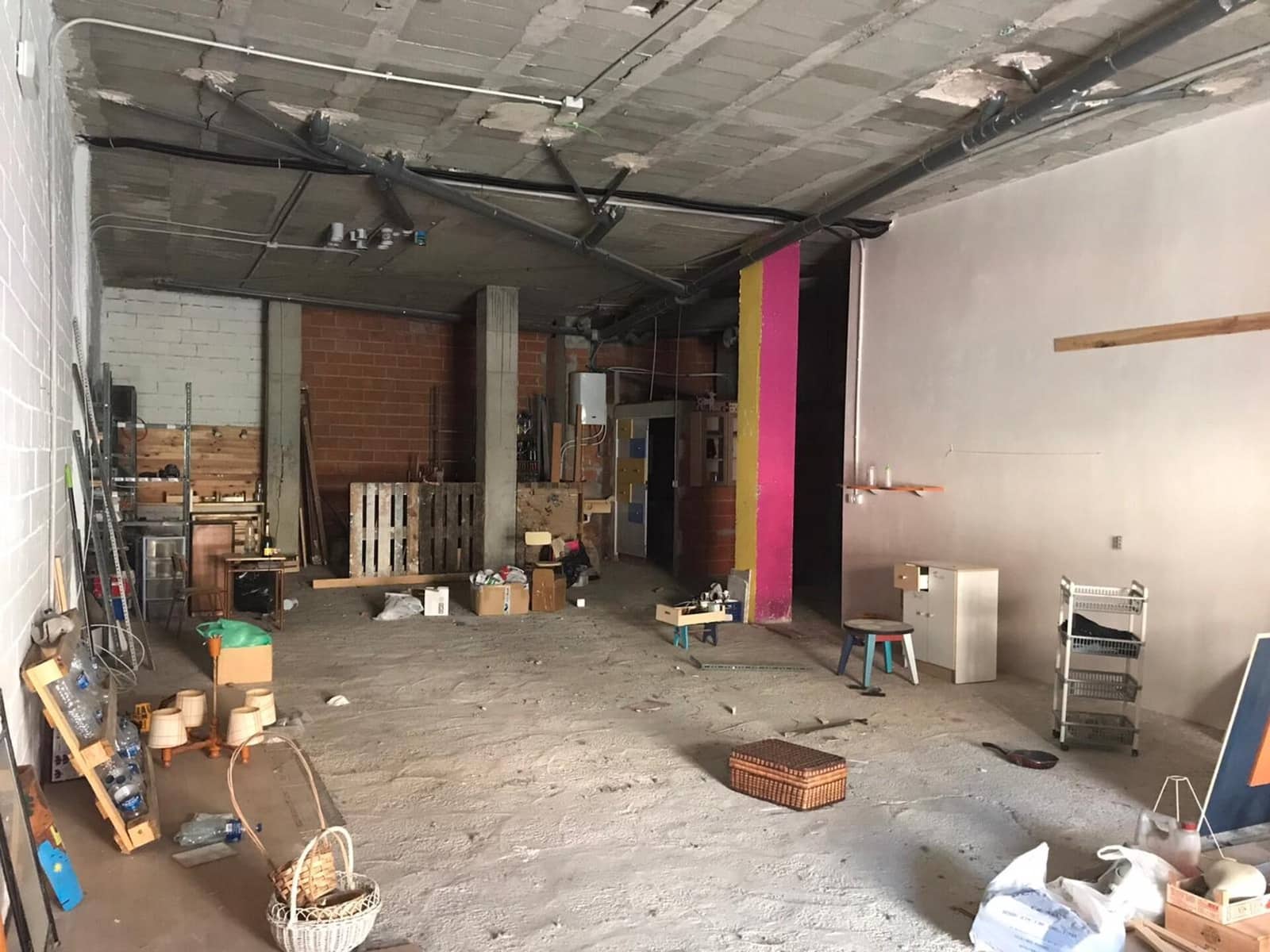 Kaupallinen vuokrattavana paikassa Benicarlo - 750 € (Ref: 9382896)