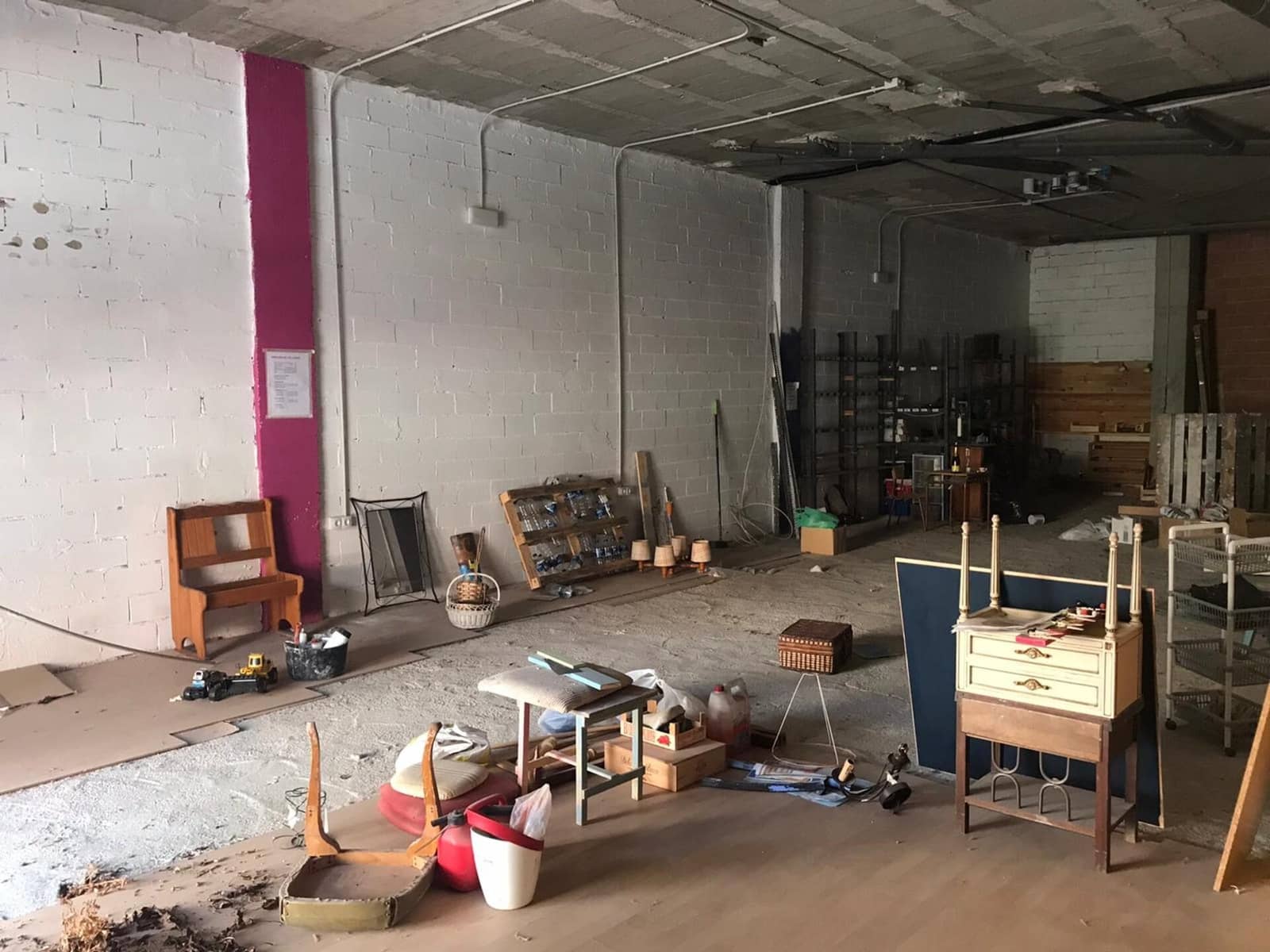 Kaupallinen vuokrattavana paikassa Benicarlo - 750 € (Ref: 9382896)