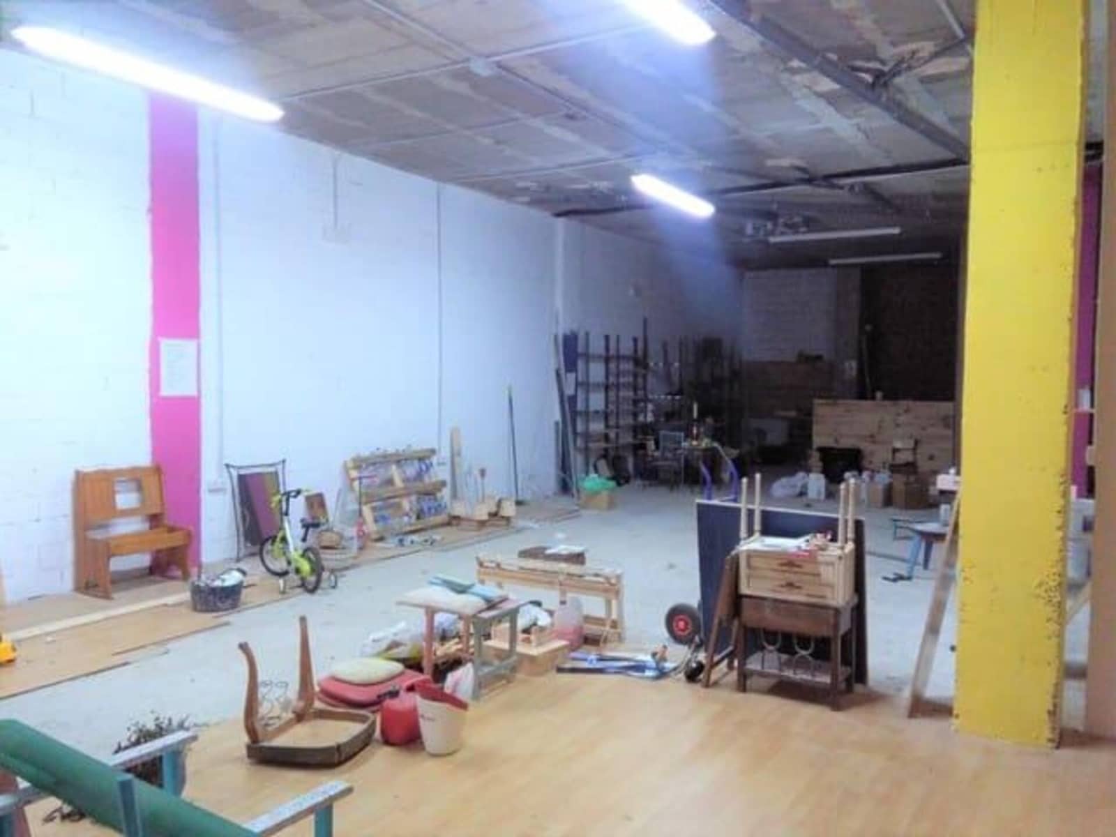 Kaupallinen vuokrattavana paikassa Benicarlo - 750 € (Ref: 9382896)