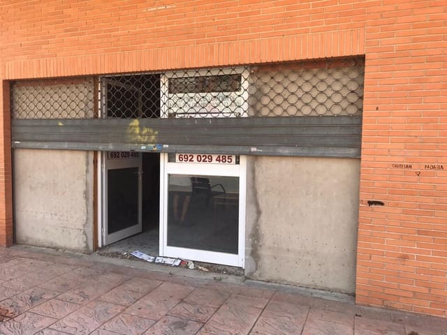 Commercial for rent in Benicarló - € 750 (Ref: 9382896)