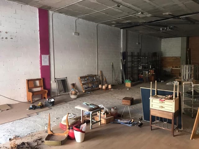 Commercial for rent in Benicarló - € 750 (Ref: 9382896)