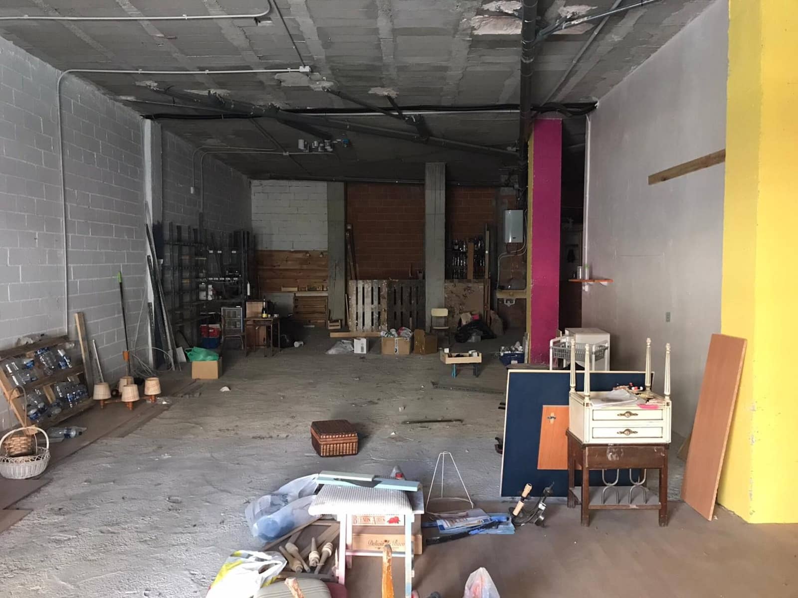 Kaupallinen vuokrattavana paikassa Benicarlo - 750 € (Ref: 9382896)