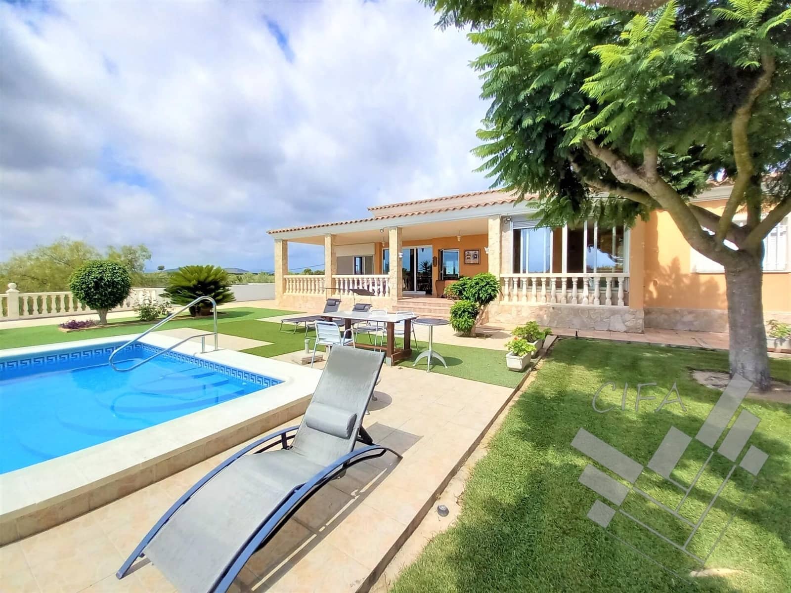 4 soverom Villa til salgs i Vinaros med garasje - € 466 500 (Ref: 9382898)