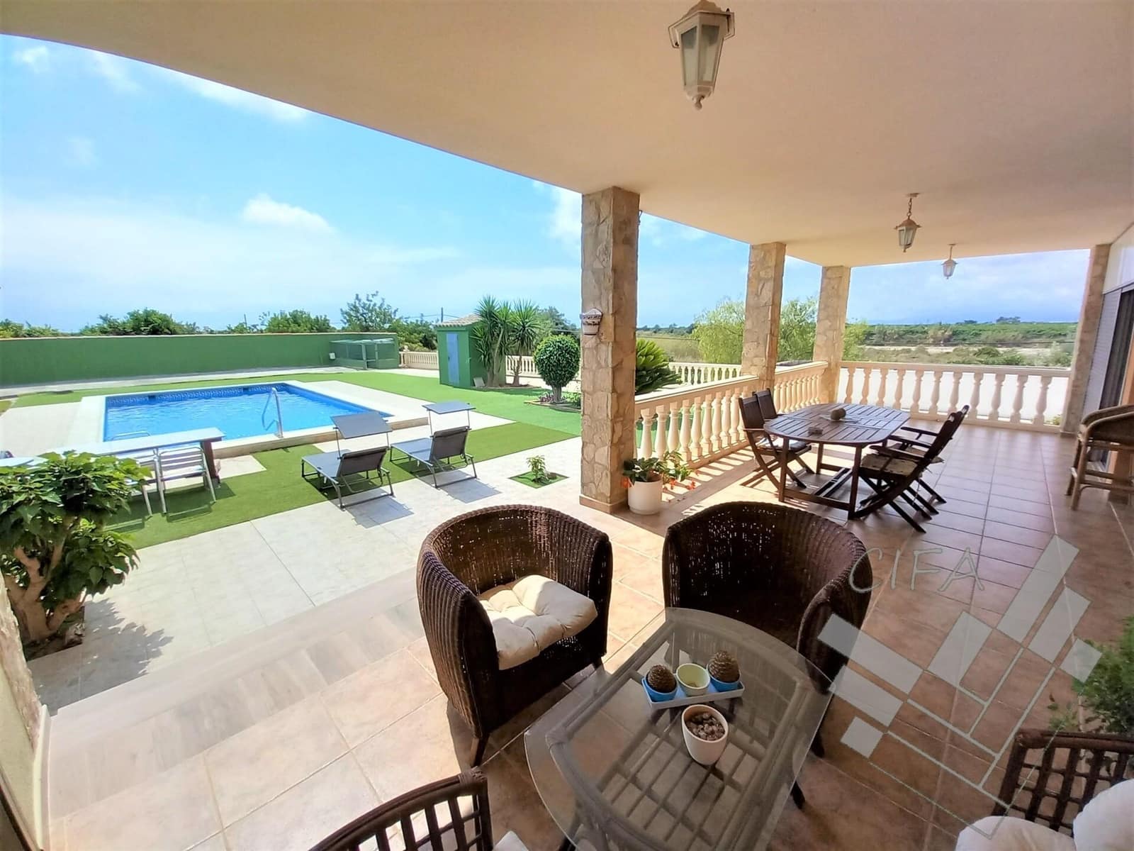 4 soverom Villa til salgs i Vinaros med garasje - € 466 500 (Ref: 9382898)