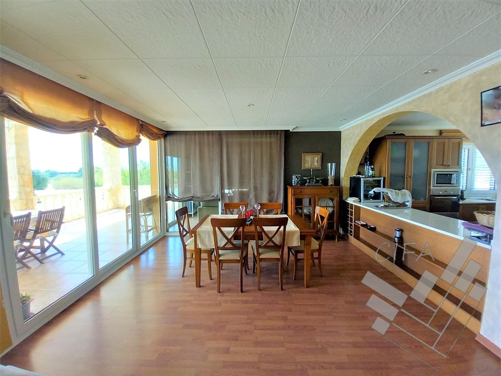 4 soverom Villa til salgs i Vinaros med garasje - € 466 500 (Ref: 9382898)