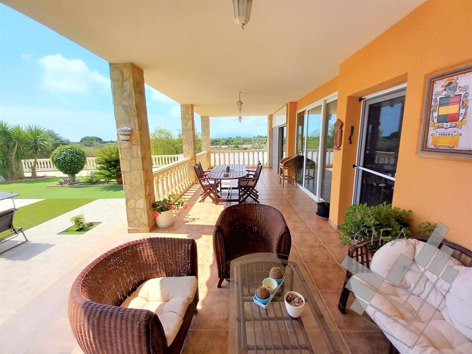 4 soverom Villa til salgs i Vinaros med garasje - € 466 500 (Ref: 9382898)