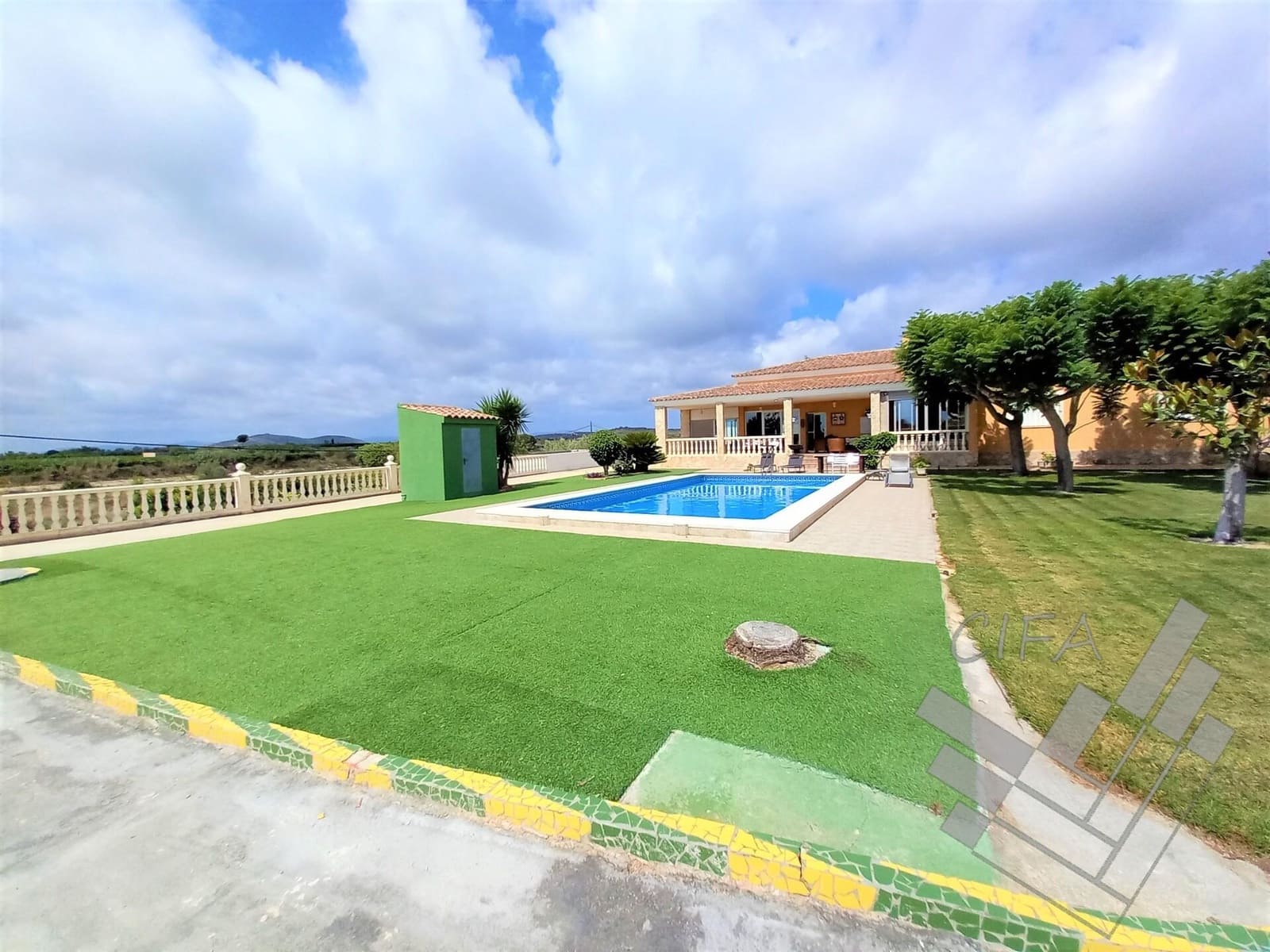 4 soverom Villa til salgs i Vinaros med garasje - € 466 500 (Ref: 9382898)