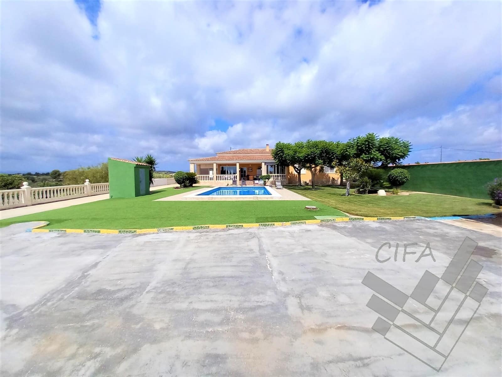 4 soverom Villa til salgs i Vinaros med garasje - € 466 500 (Ref: 9382898)