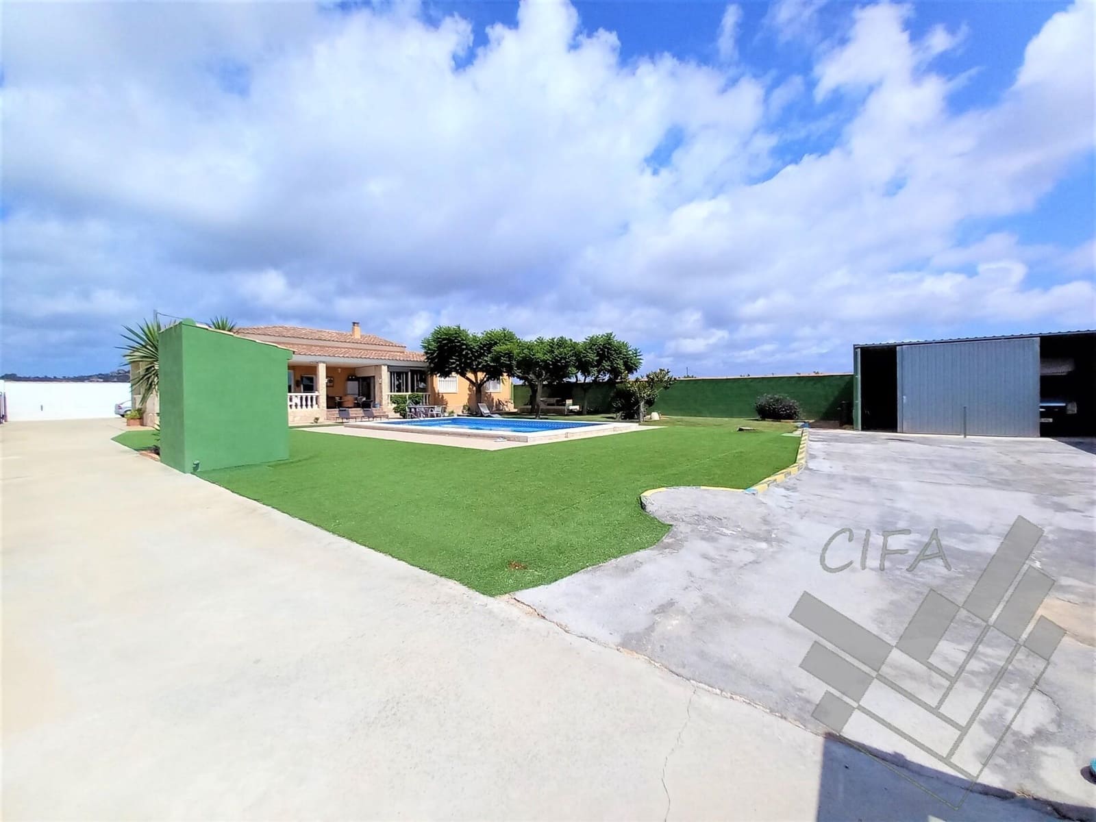 4 soverom Villa til salgs i Vinaros med garasje - € 466 500 (Ref: 9382898)