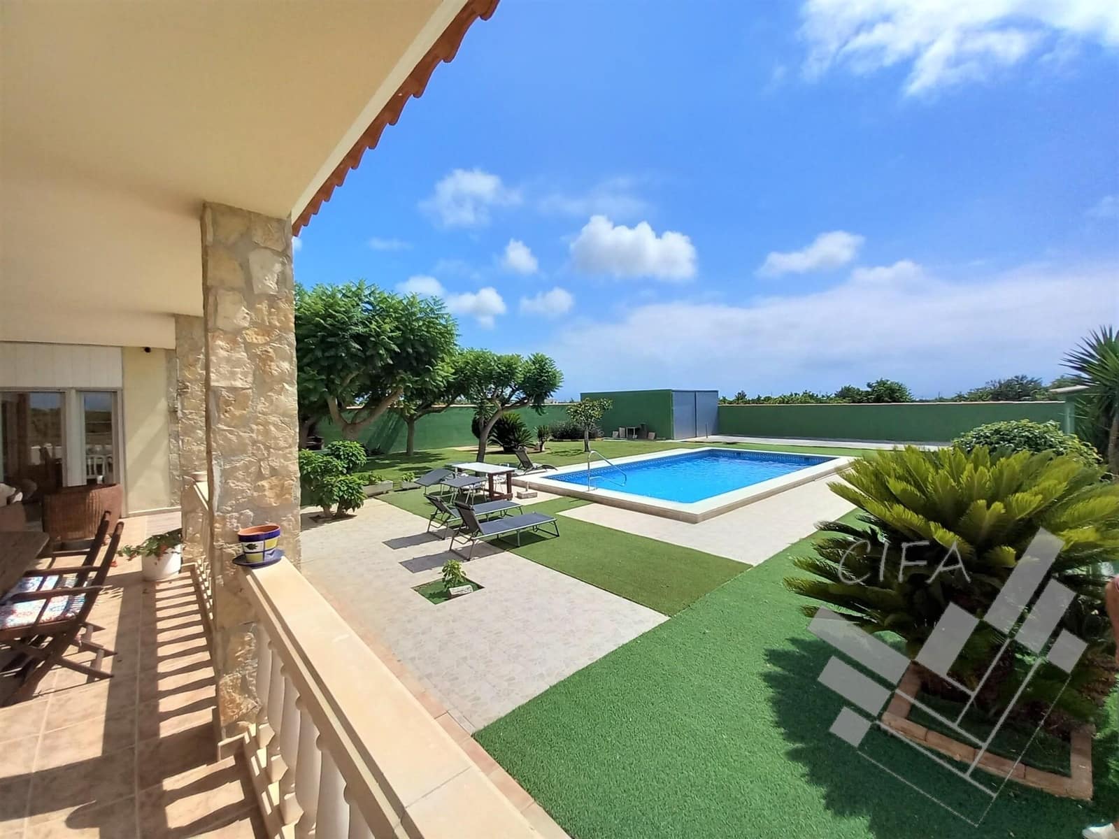 4 soverom Villa til salgs i Vinaros med garasje - € 466 500 (Ref: 9382898)