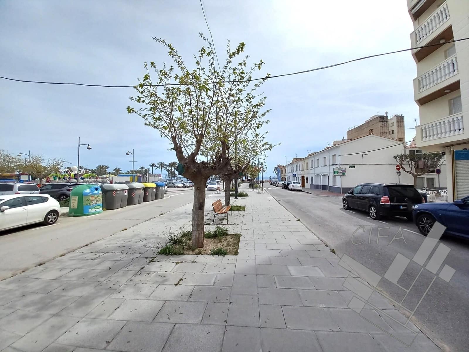 Kommersiell till salu i Vinaros - 125 000 € (Ref: 9382902)