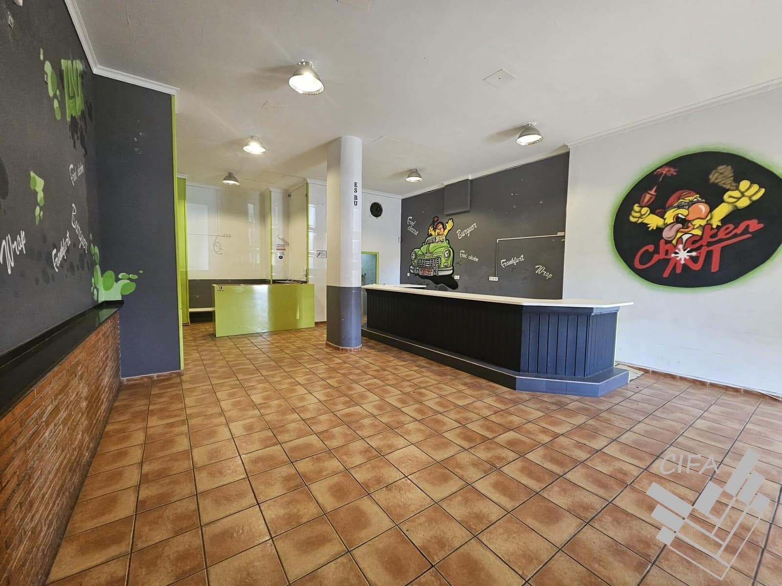 Commerciale in vendita in Vinaros - 130.000 € (Rif: 9382904)