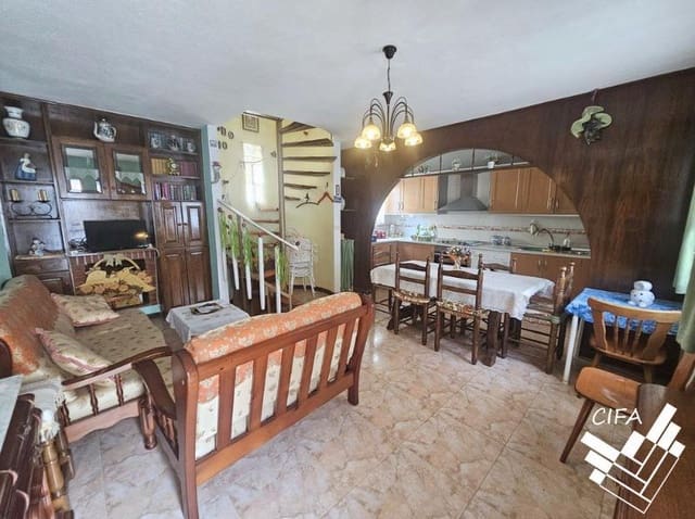 3 bedroom Terraced Villa for sale in Peñíscola - € 190,000 (Ref: 9382906)