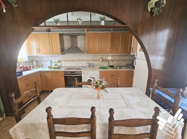 3 bedroom Terraced Villa for sale in Peñíscola - € 190,000 (Ref: 9382906)