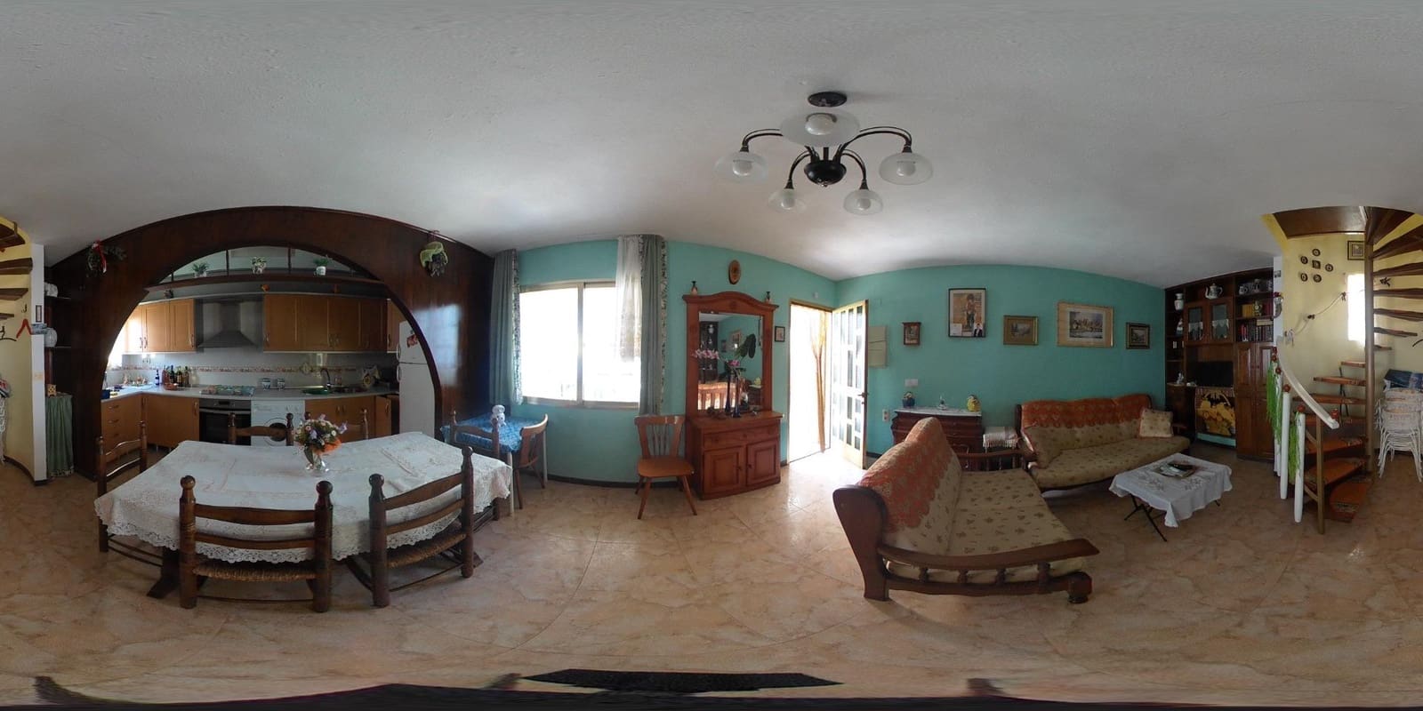 3 chambre Villa/Maison Mitoyenne à vendre à Peniscola - 190 000 € (Ref: 9382906)