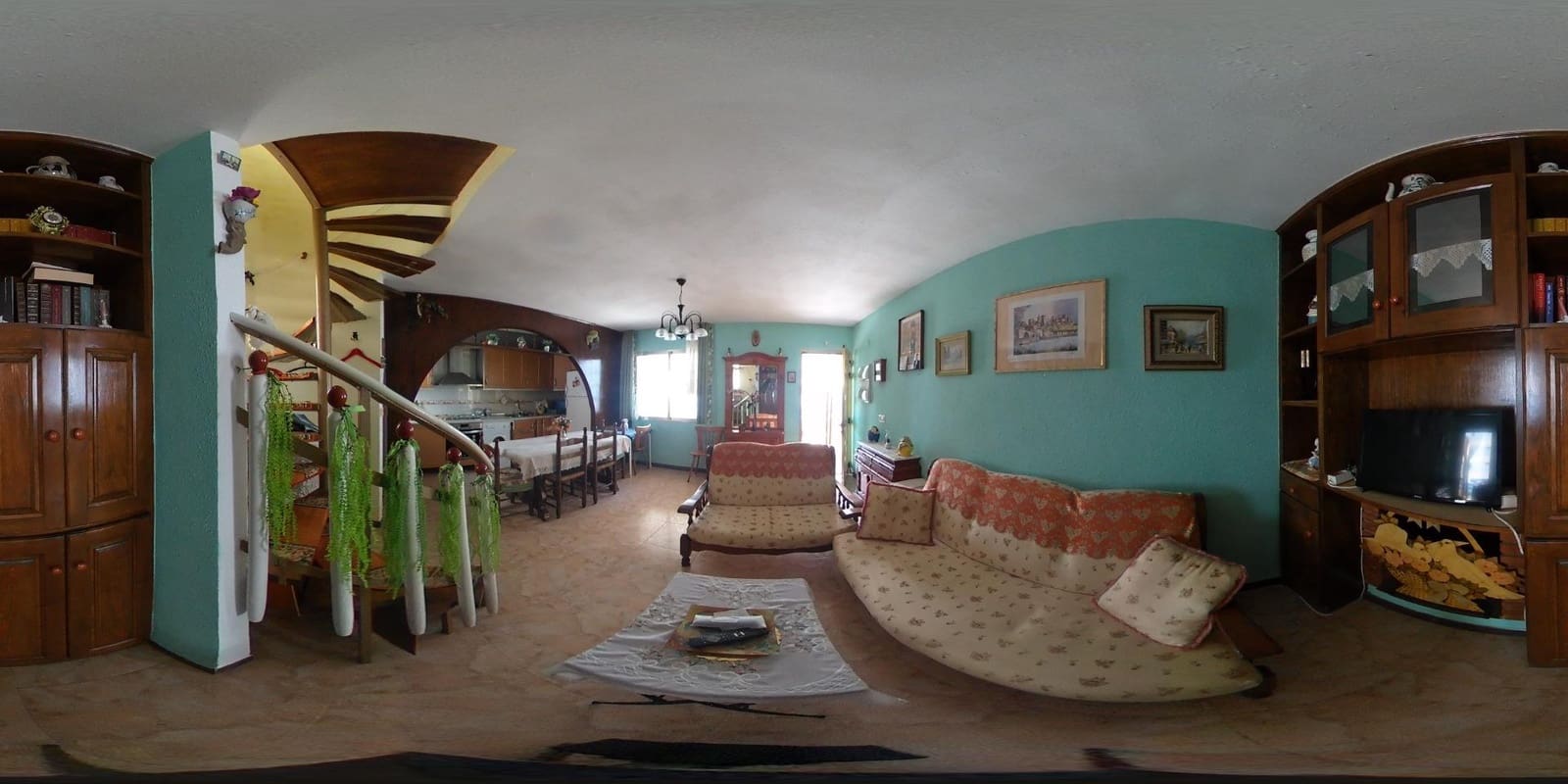 3 chambre Villa/Maison Mitoyenne à vendre à Peniscola - 190 000 € (Ref: 9382906)