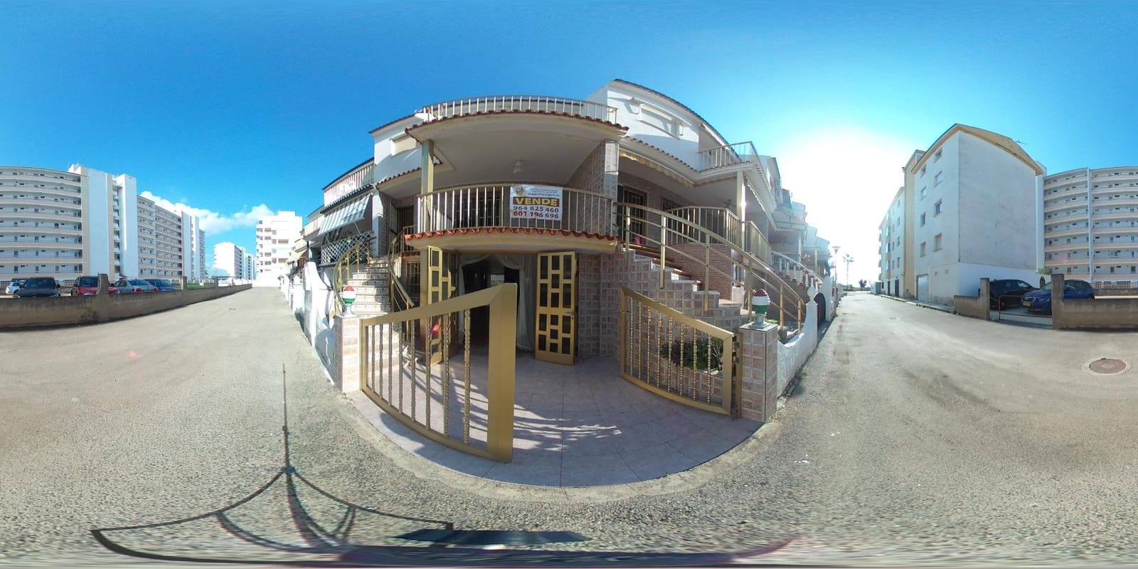 3 chambre Villa/Maison Mitoyenne à vendre à Peniscola - 190 000 € (Ref: 9382906)