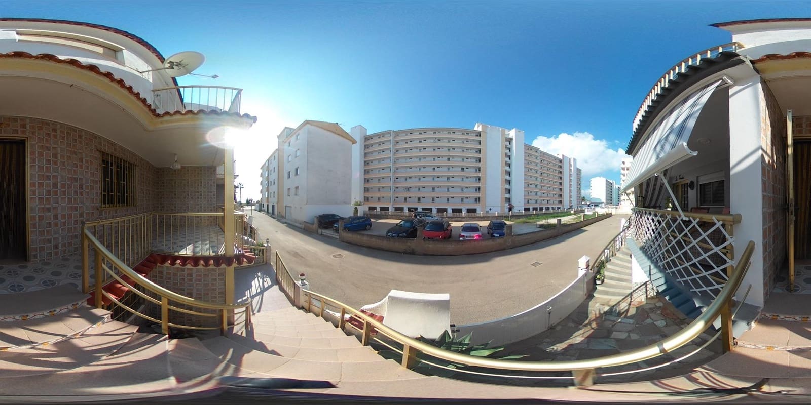 3 chambre Villa/Maison Mitoyenne à vendre à Peniscola - 190 000 € (Ref: 9382906)