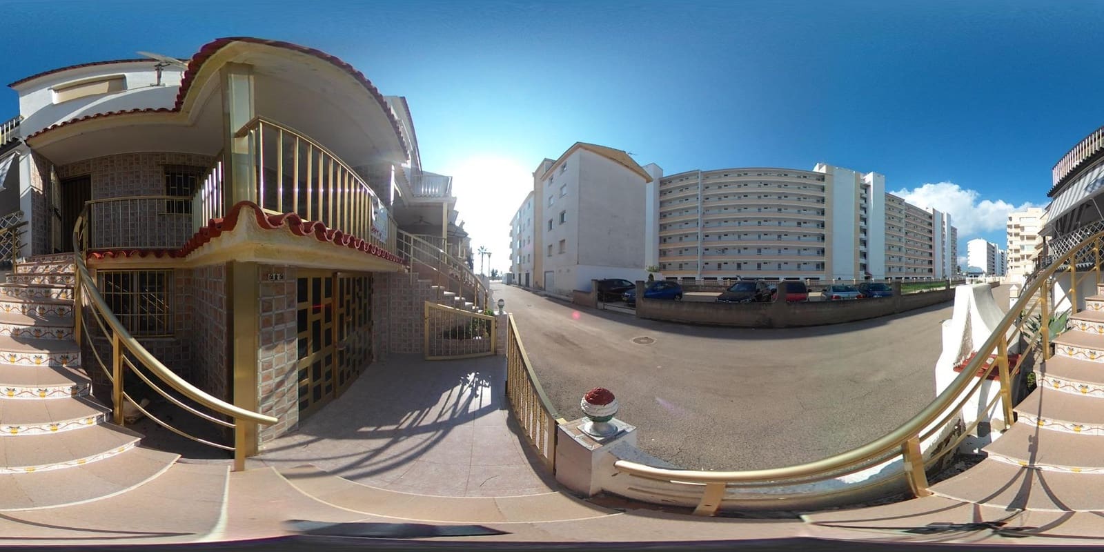 3 chambre Villa/Maison Mitoyenne à vendre à Peniscola - 190 000 € (Ref: 9382906)