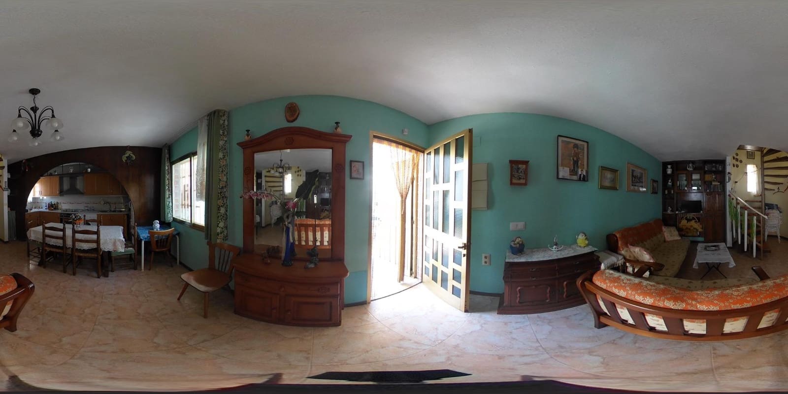 3 chambre Villa/Maison Mitoyenne à vendre à Peniscola - 190 000 € (Ref: 9382906)