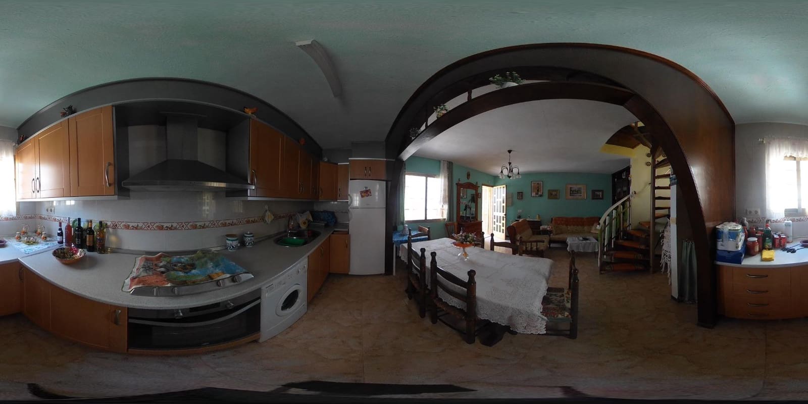 3 chambre Villa/Maison Mitoyenne à vendre à Peniscola - 190 000 € (Ref: 9382906)