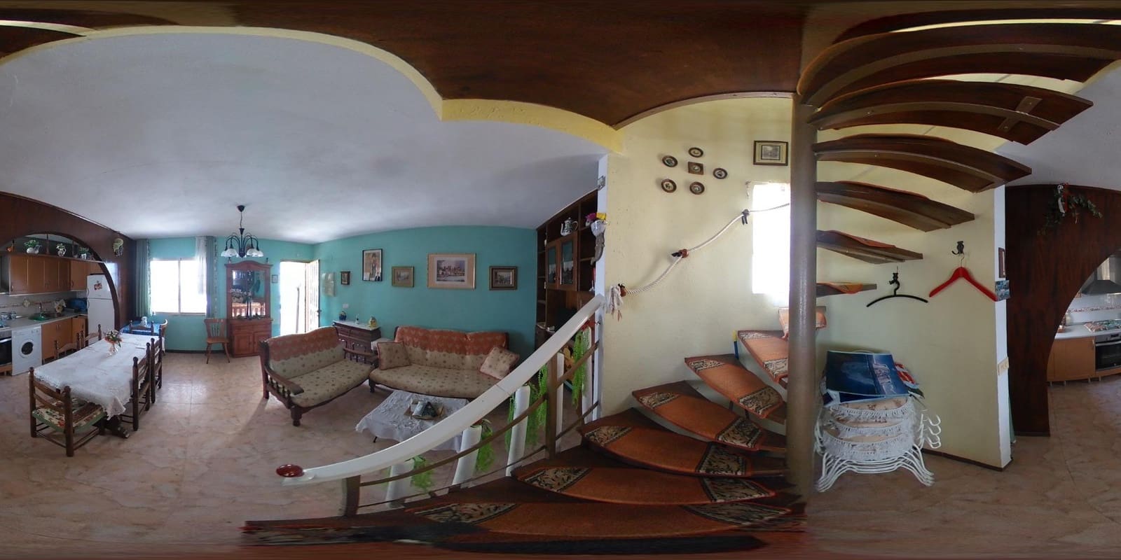 3 chambre Villa/Maison Mitoyenne à vendre à Peniscola - 190 000 € (Ref: 9382906)